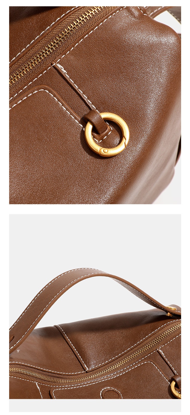 2025 Spring Fashion Premium Large Capacity Tote Bag