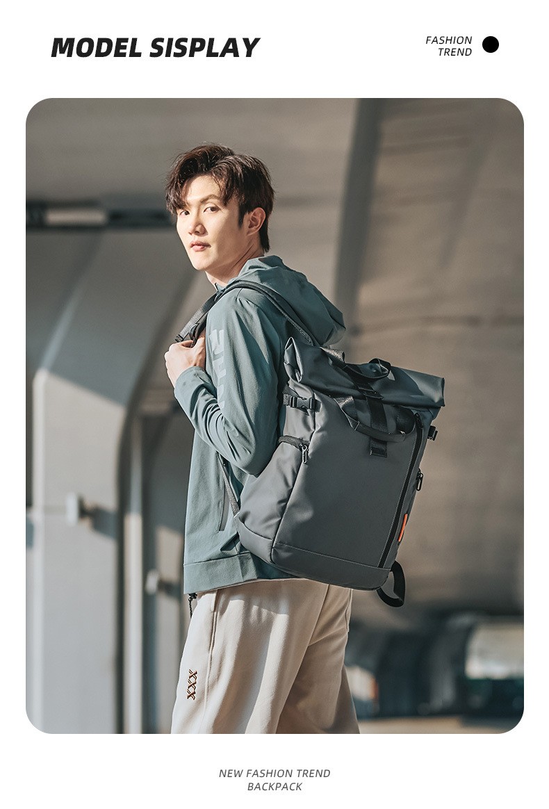Tangcool Waterproof Oxford Fabric Men