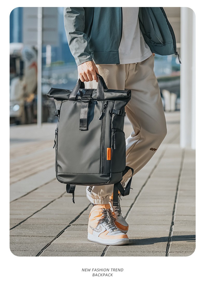Tangcool Waterproof Oxford Fabric Men