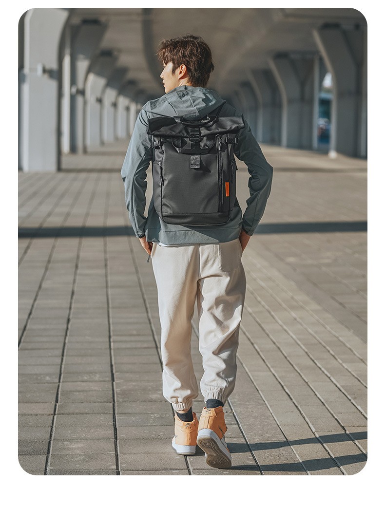 Tangcool Waterproof Oxford Fabric Men