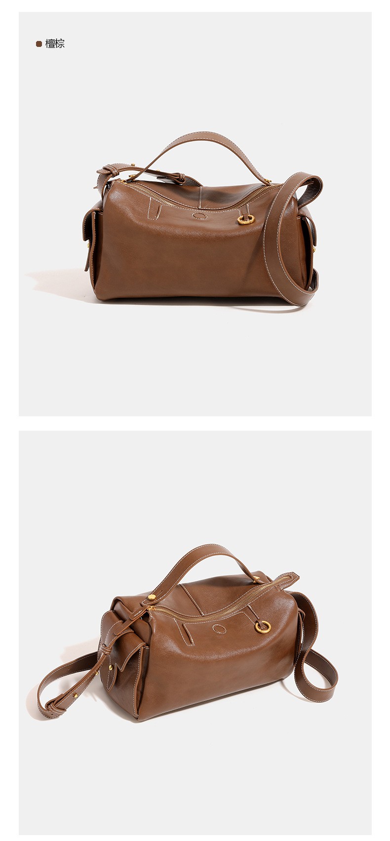 2025 Spring Fashion Premium Large Capacity Tote Bag
