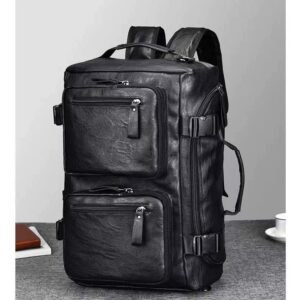 Men's Multi-Function Travel & Business Backpack