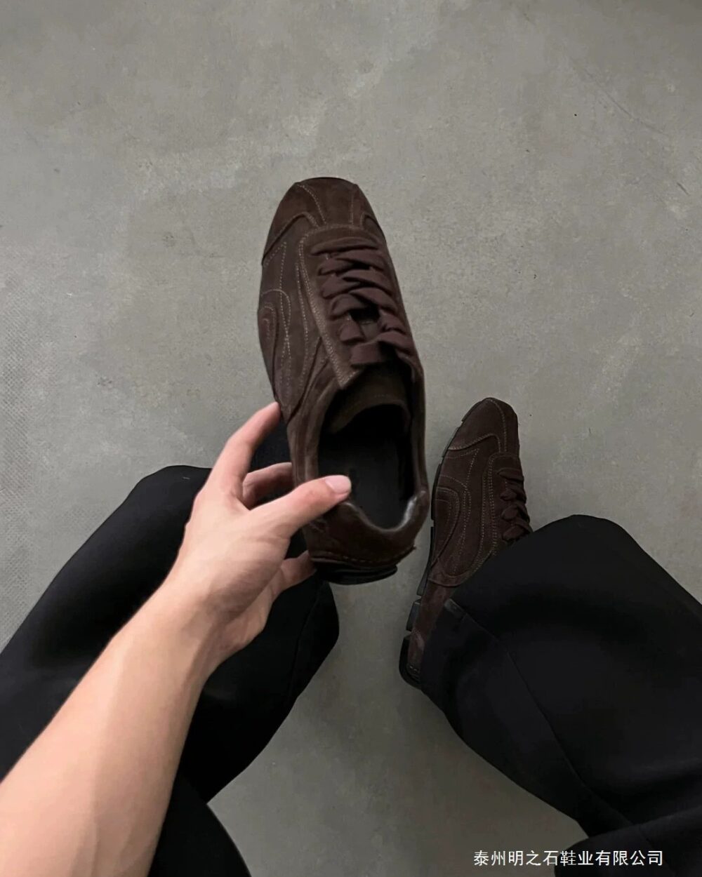 Men's Vintage Elevated Casual Leather Sneakers 2025
