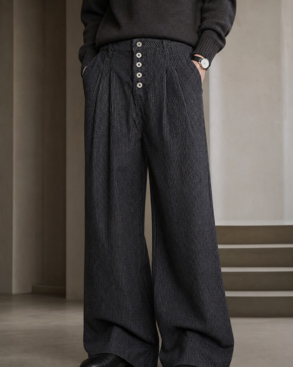 1000044433279 pants clean drape lookbook 01