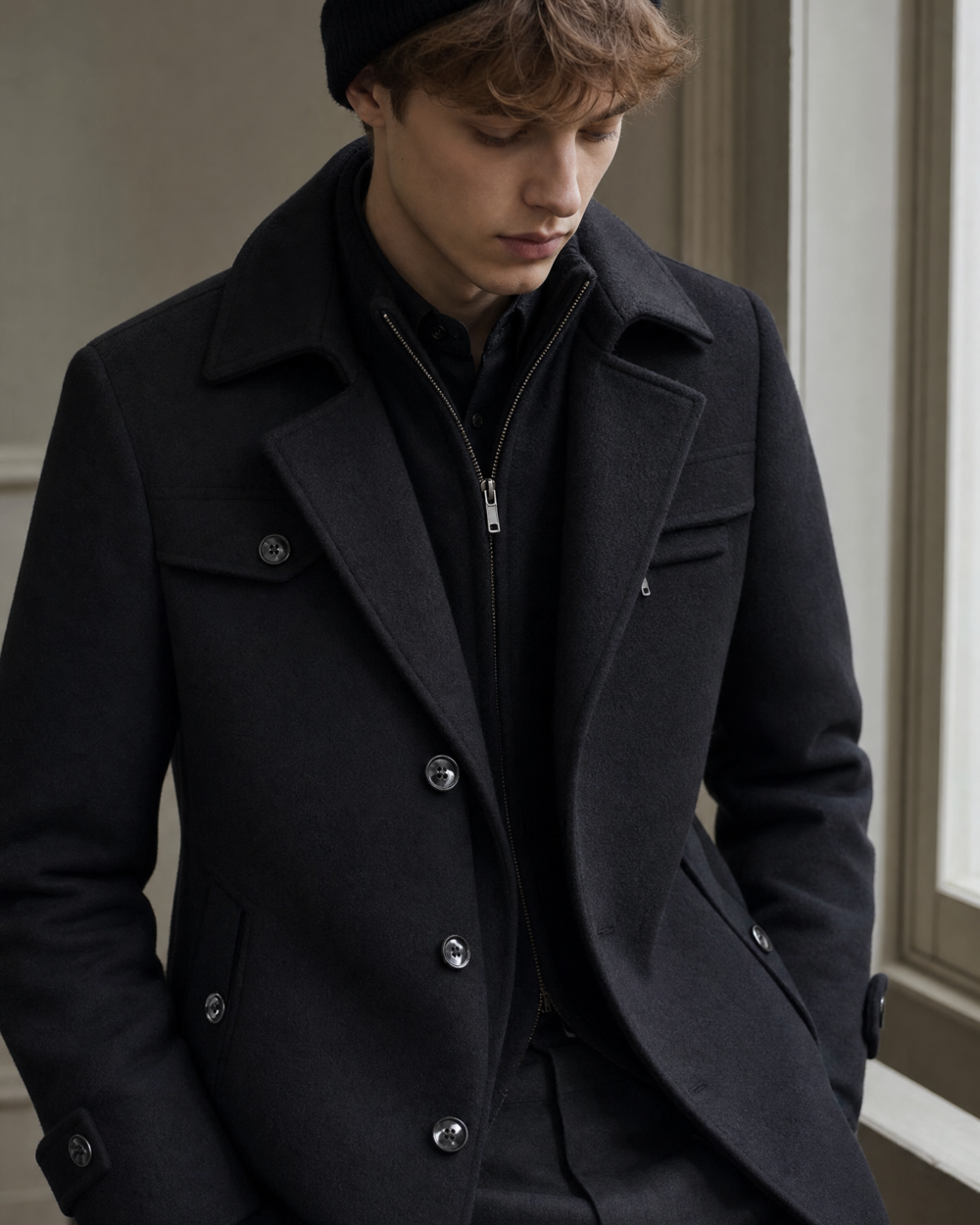 598718232503 top tailored outerwear window lookbook 05