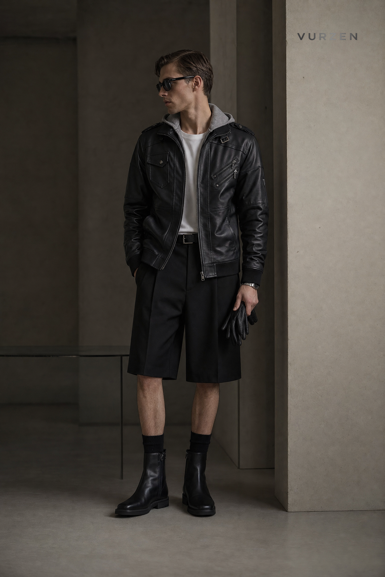 610390179721 top dark minimal jacket dark lookbook 03 610390179721 top dark minimal jacket dark lookbook 03