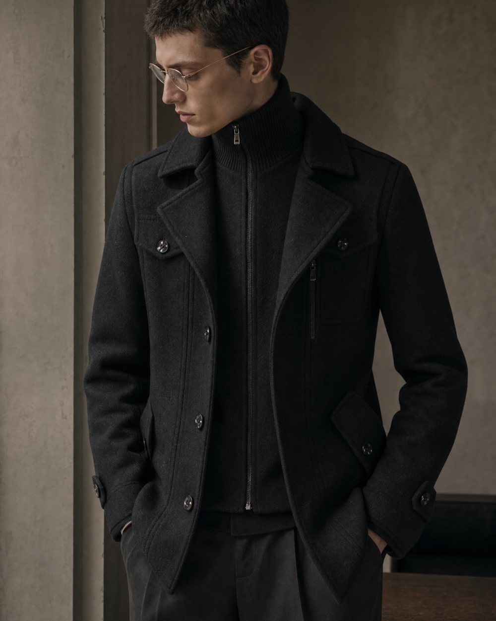 624552134433 top tailored outerwear window lookbook 05