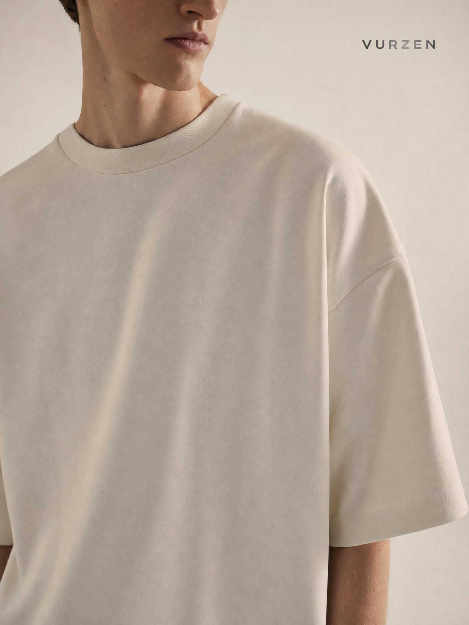 Men's Casual Cotton Printed Loose T-Shirt Summer Men