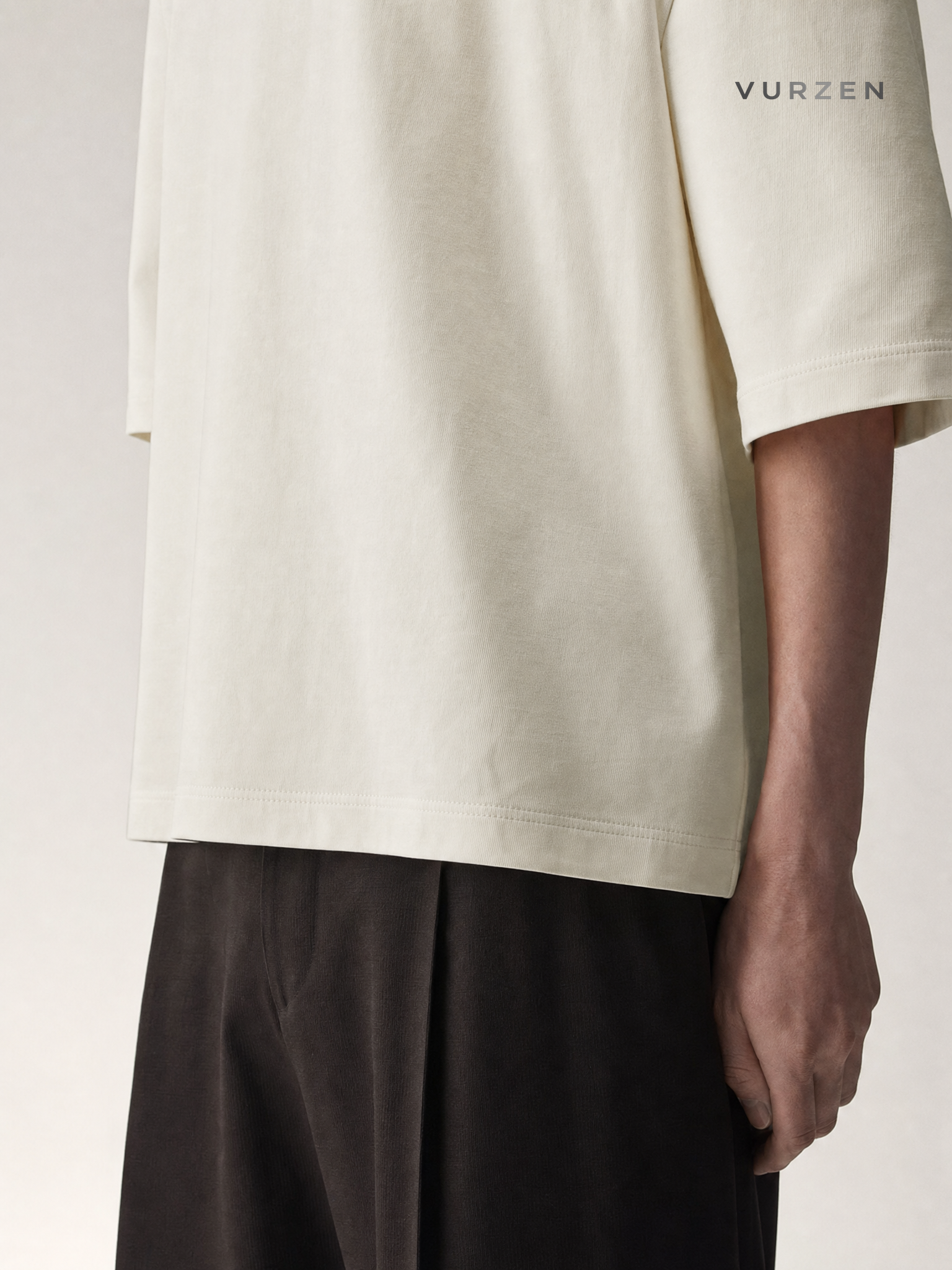 Men's Casual Cotton Printed Loose T-Shirt Summer Men
