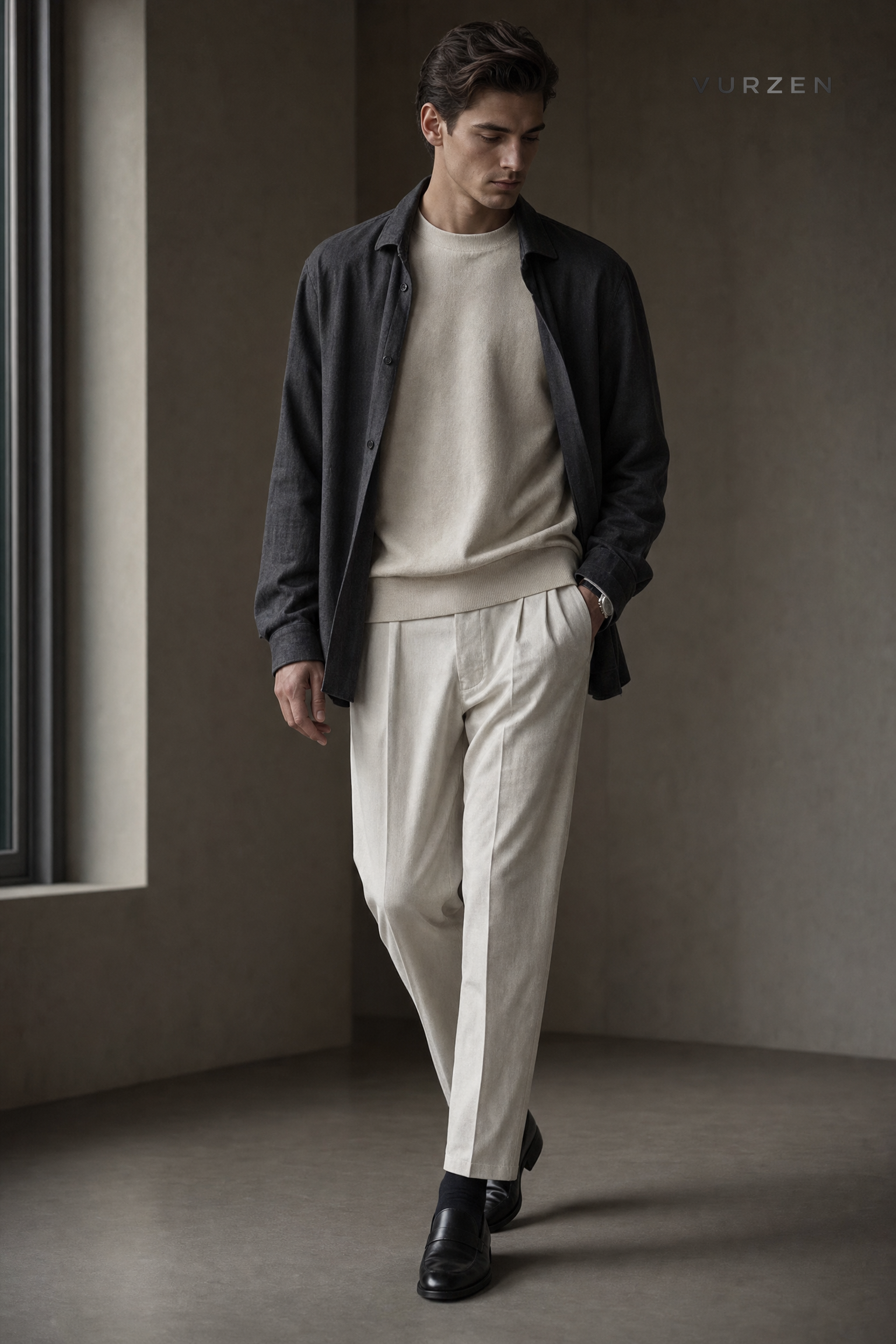 725208024753 top soft minimal window lookbook 03 725208024753 top soft minimal window lookbook 03