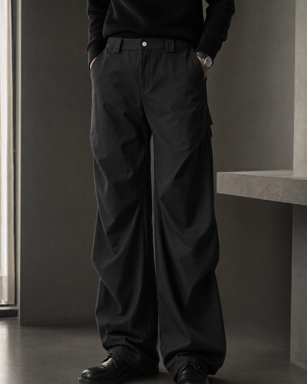 782347754512 pants dark cargo lookbook 01