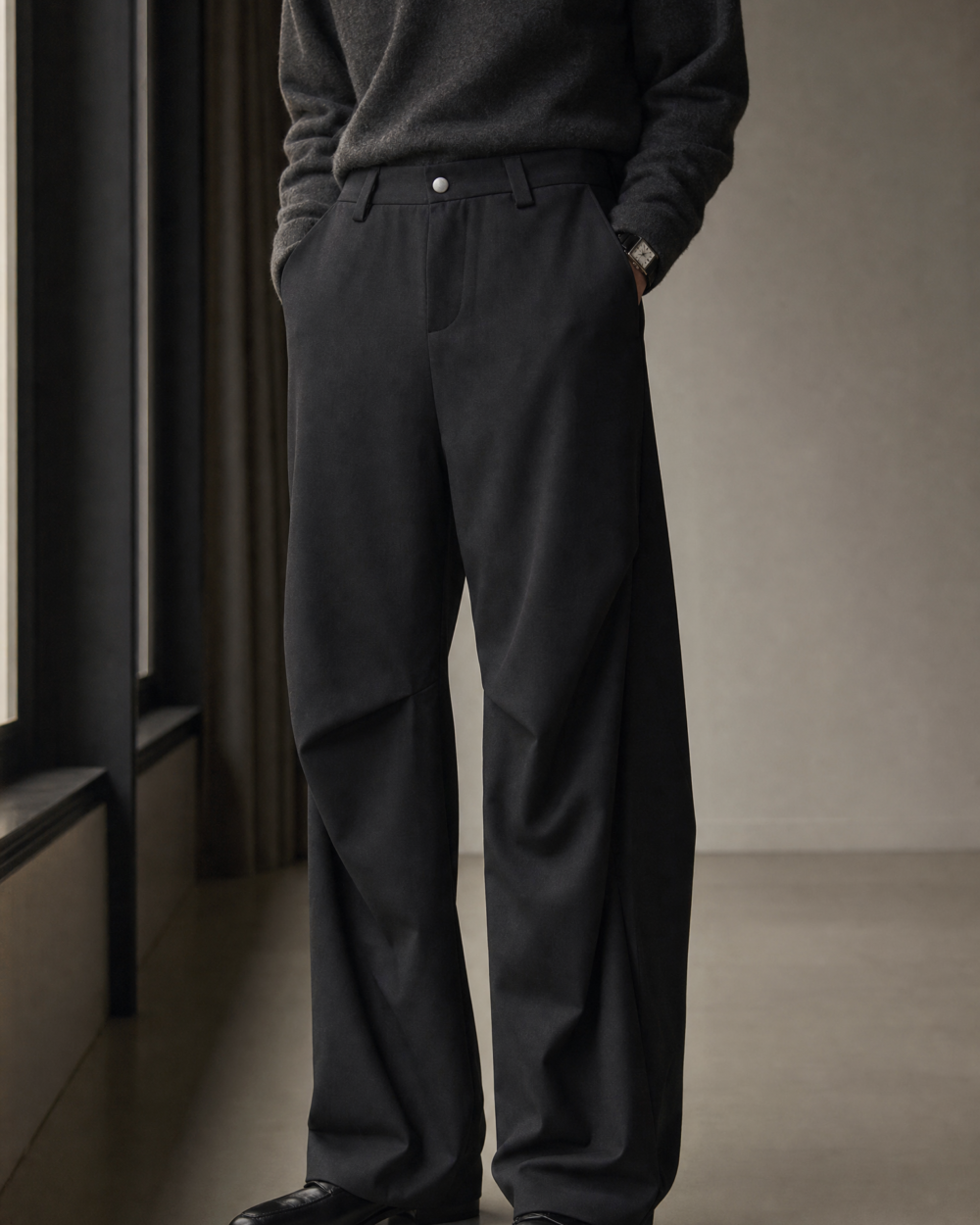 835855097048 pants clean drape lookbook 01
