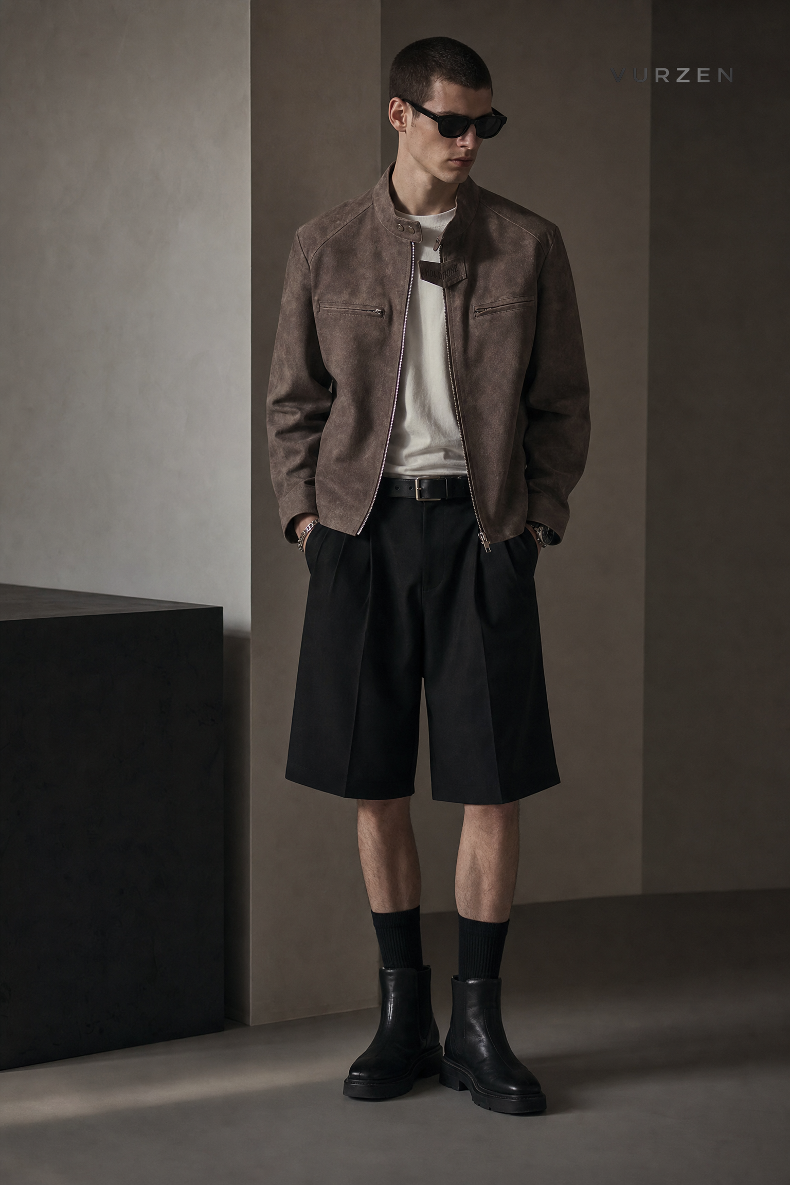 837282324292 top dark minimal jacket dark lookbook 03 837282324292 top dark minimal jacket dark lookbook 03
