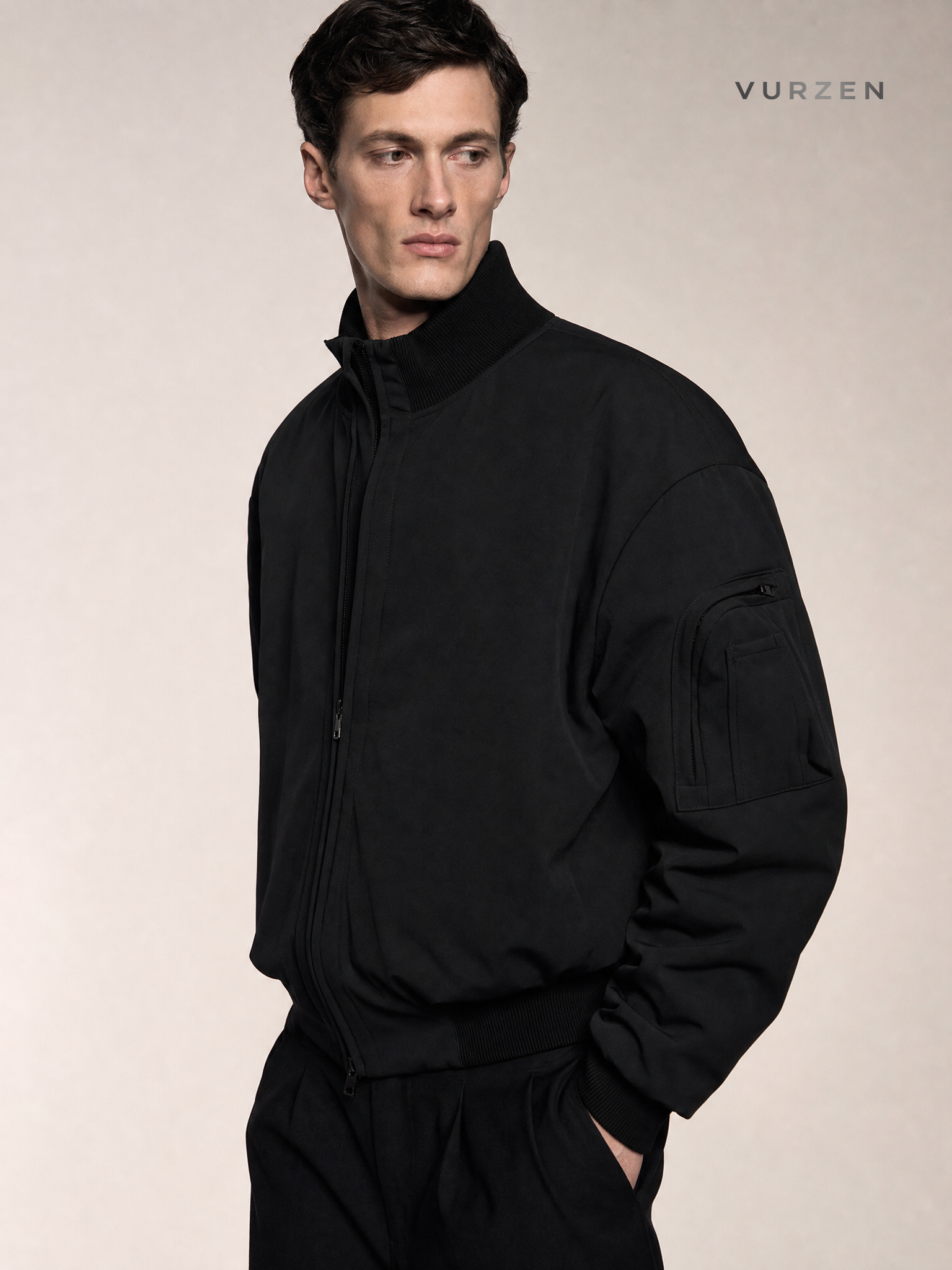 MA1 Style Thickened Men