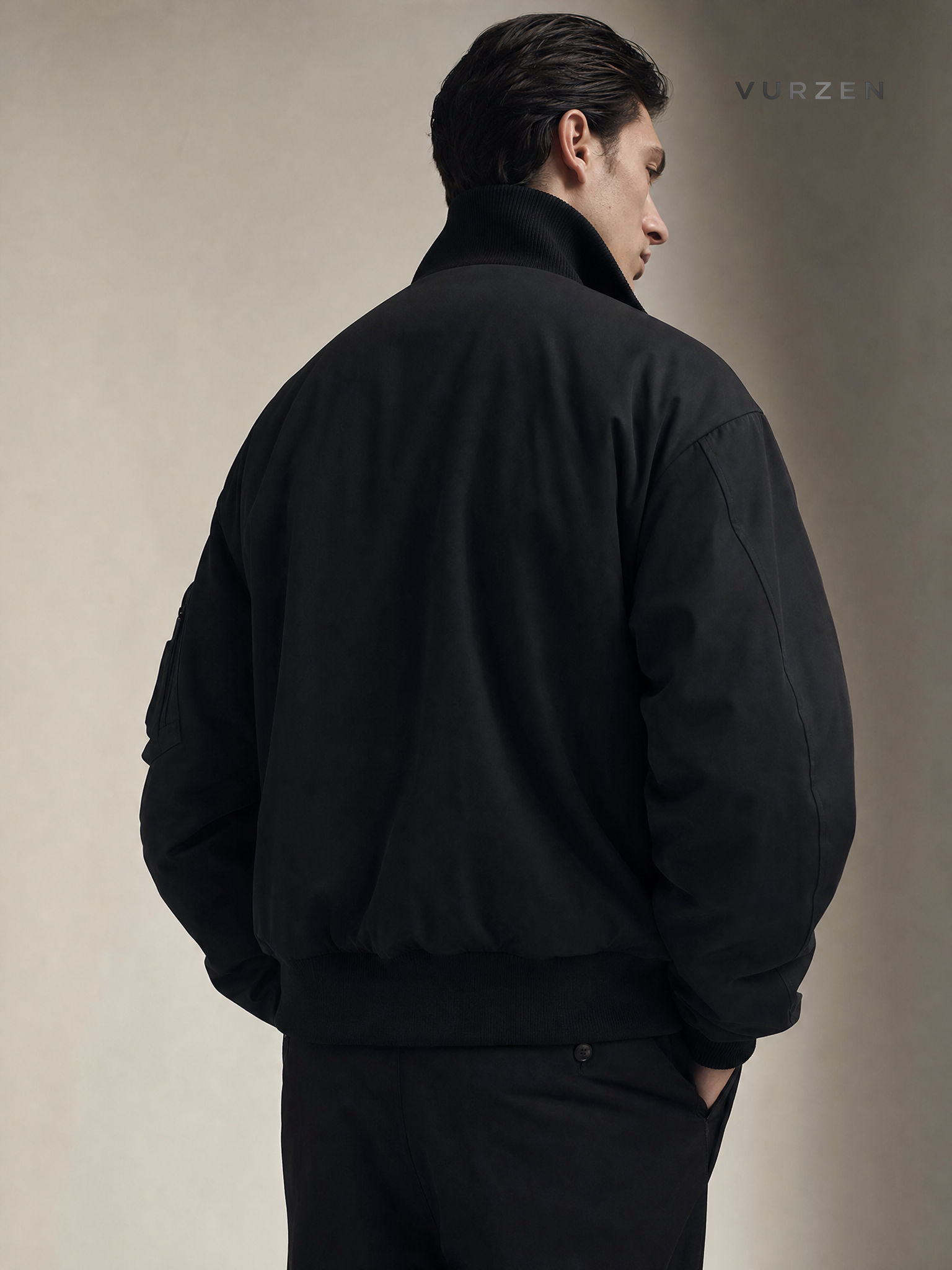 MA1 Style Thickened Men
