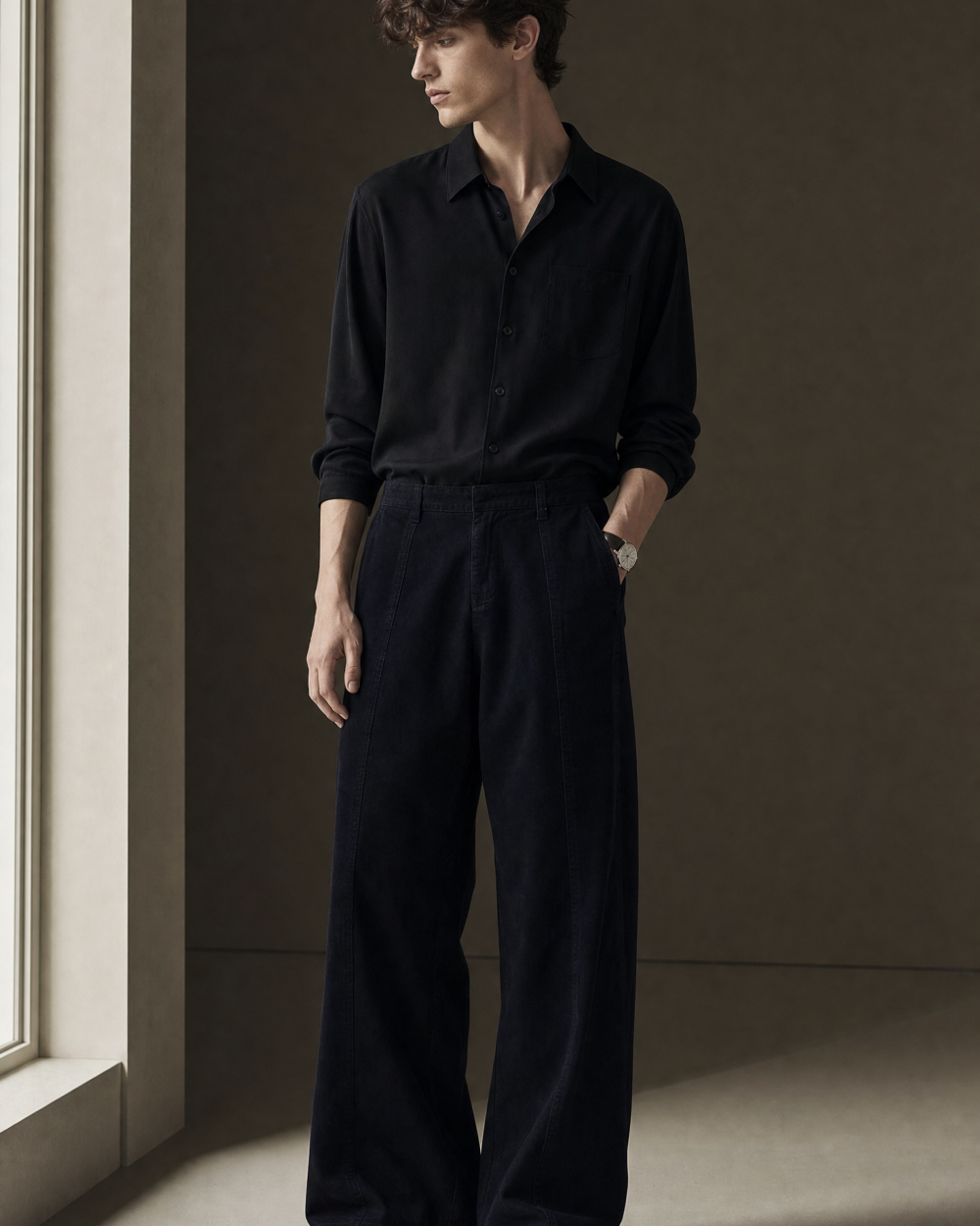 892573344816 pants clean drape lookbook 01