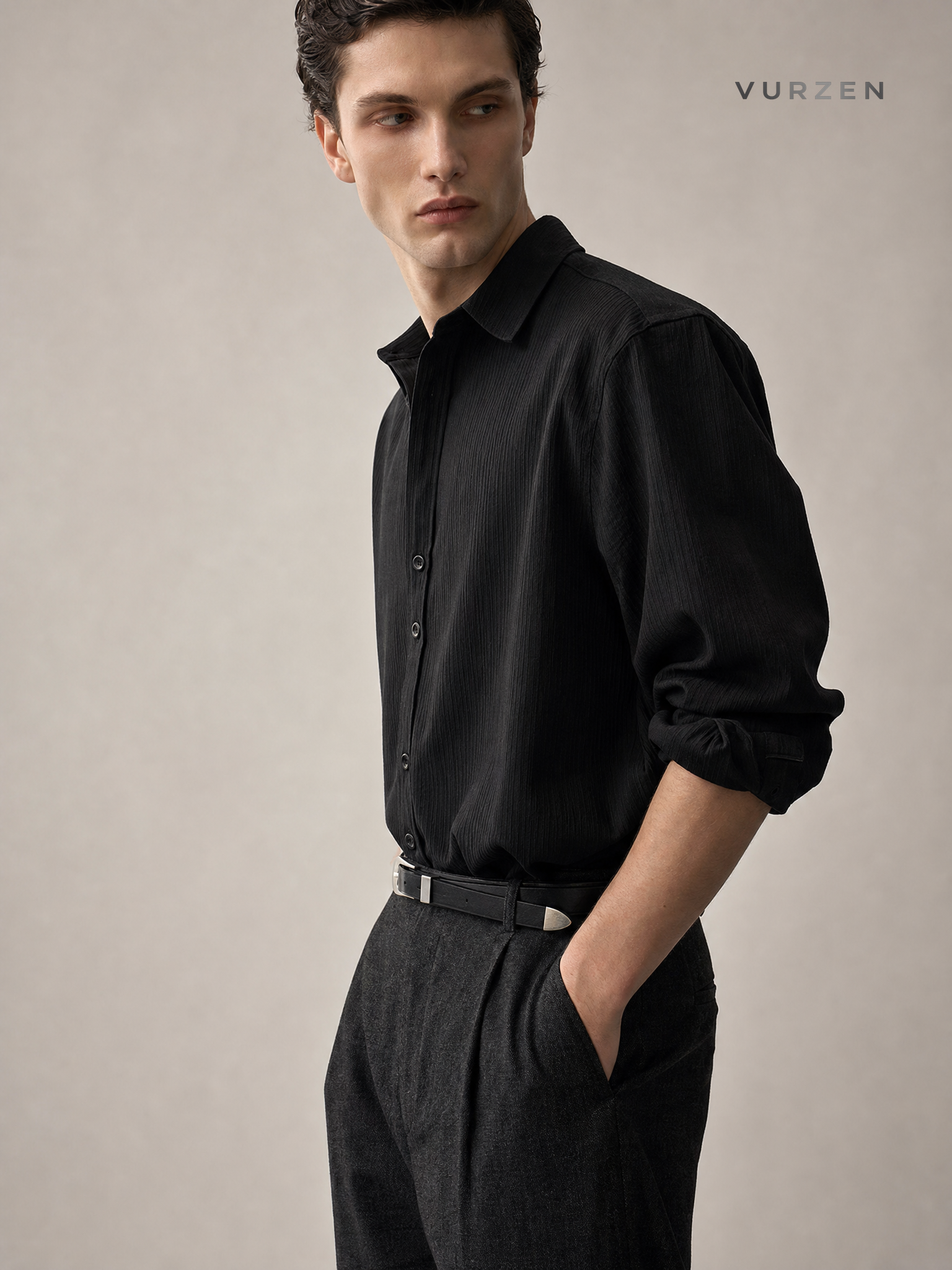 Korean Style Men