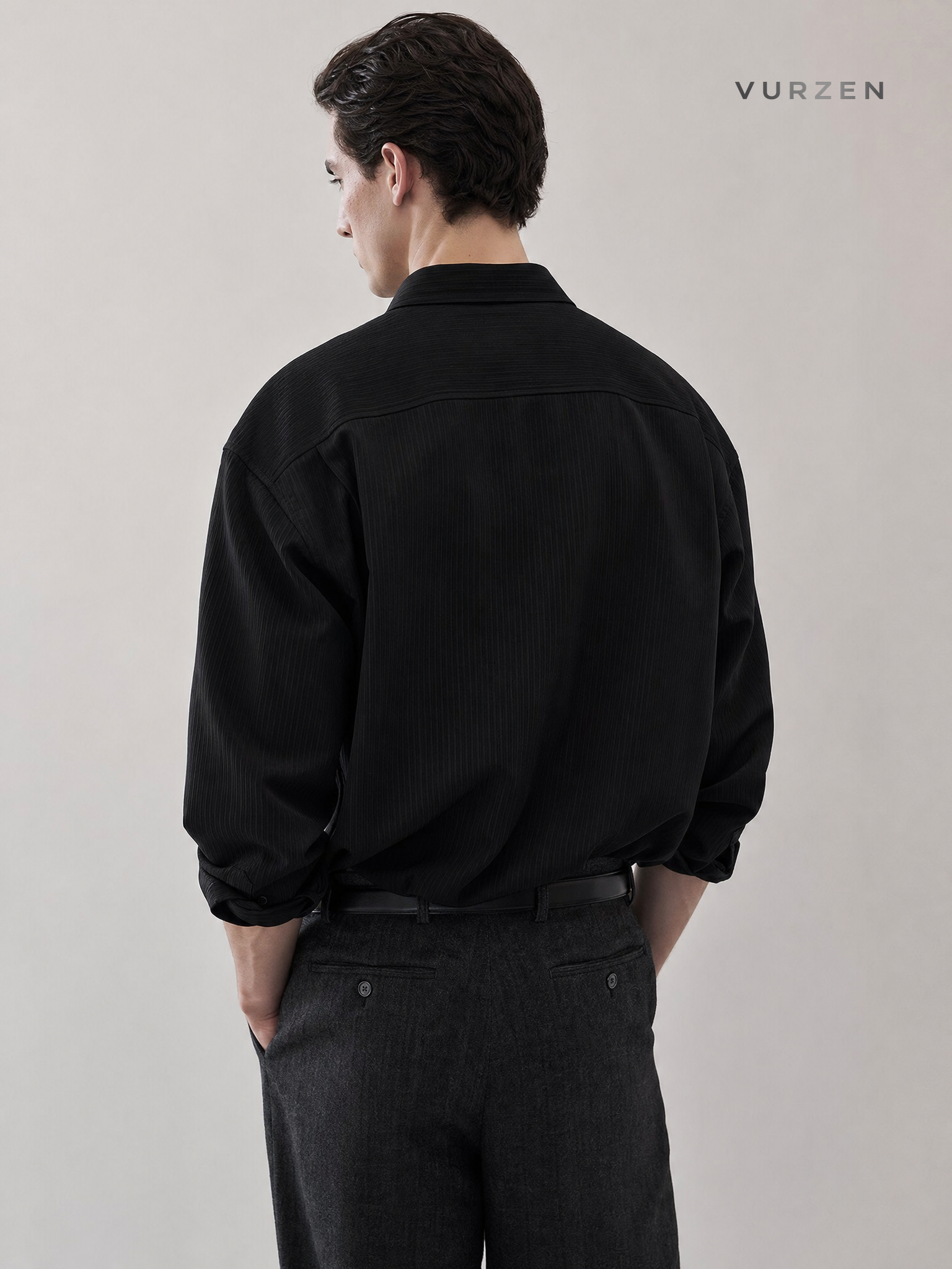 Korean Style Men