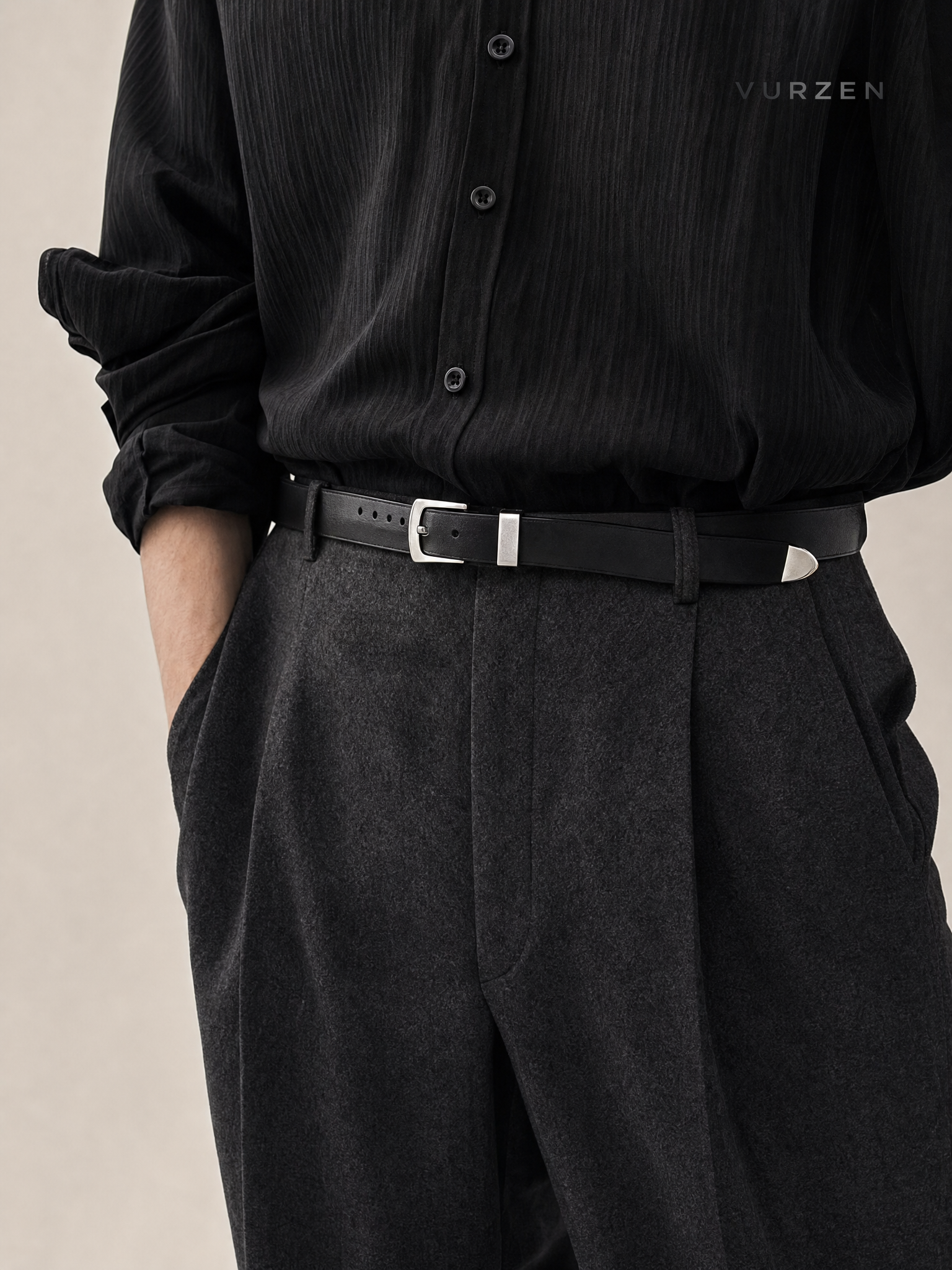 Korean Style Men