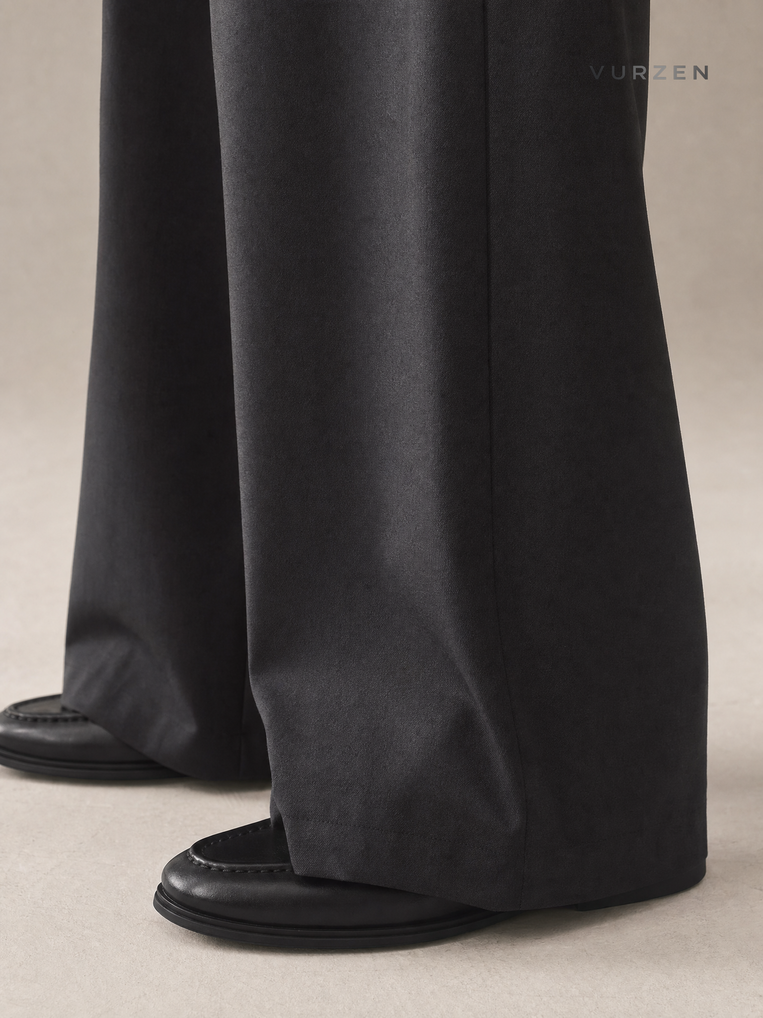 Men's Premium Wrinkle-Design Casual Straight Pants Men