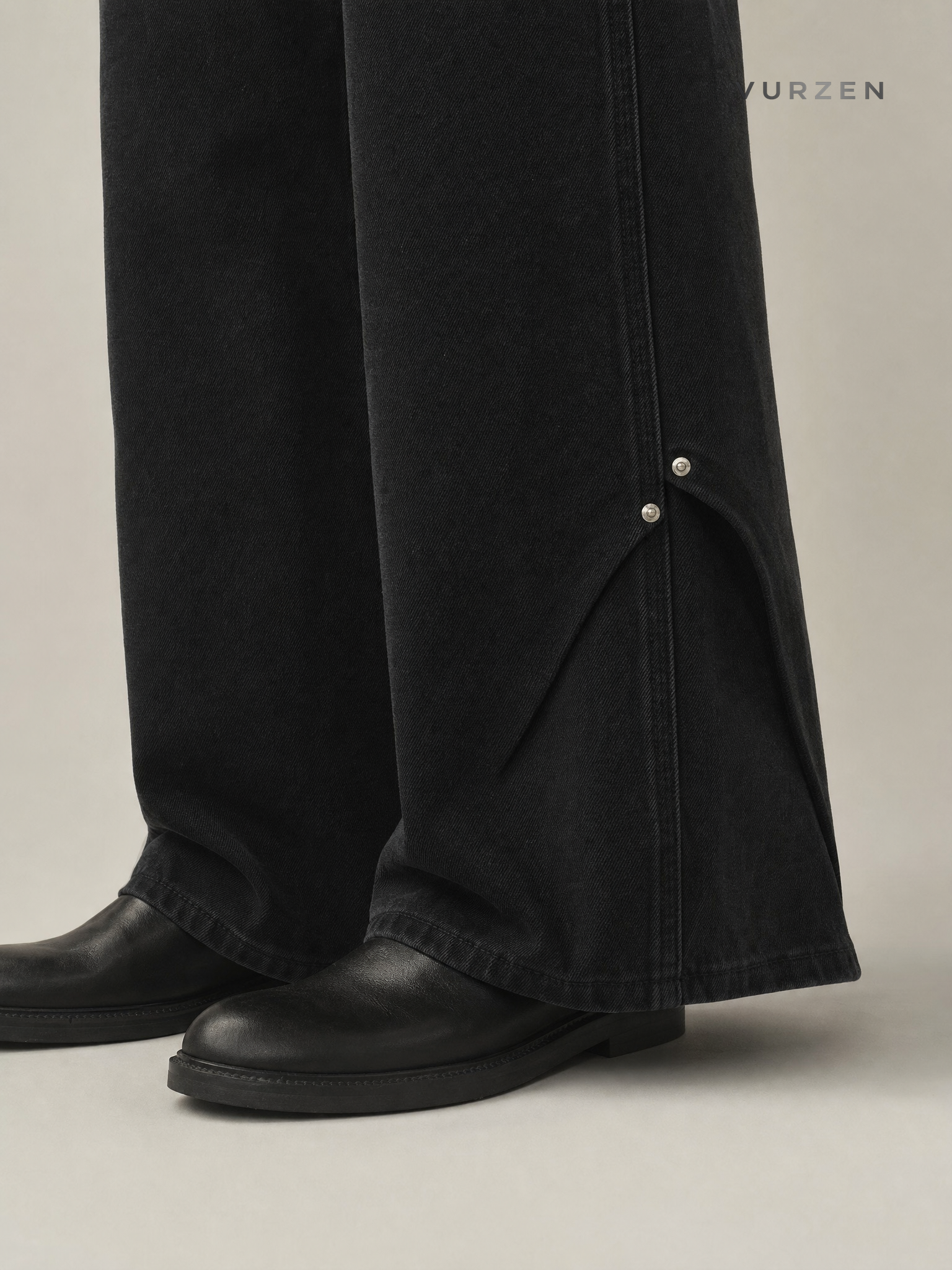 Vintage Straight-Leg Men