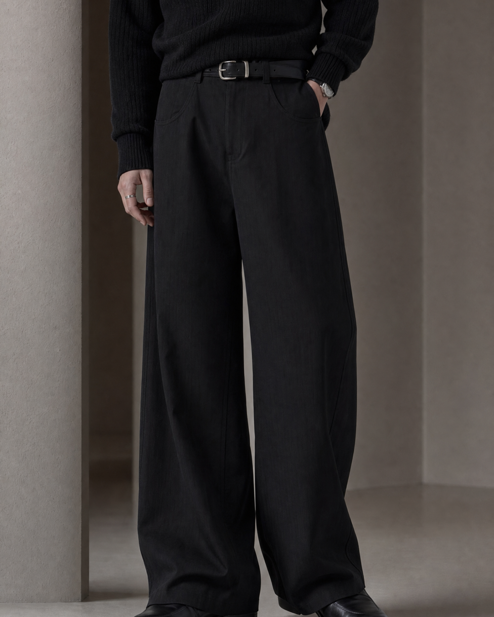 941781764387 pants clean drape lookbook 01
