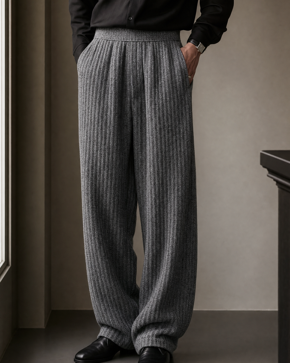 950404529149 pants clean drape lookbook 01