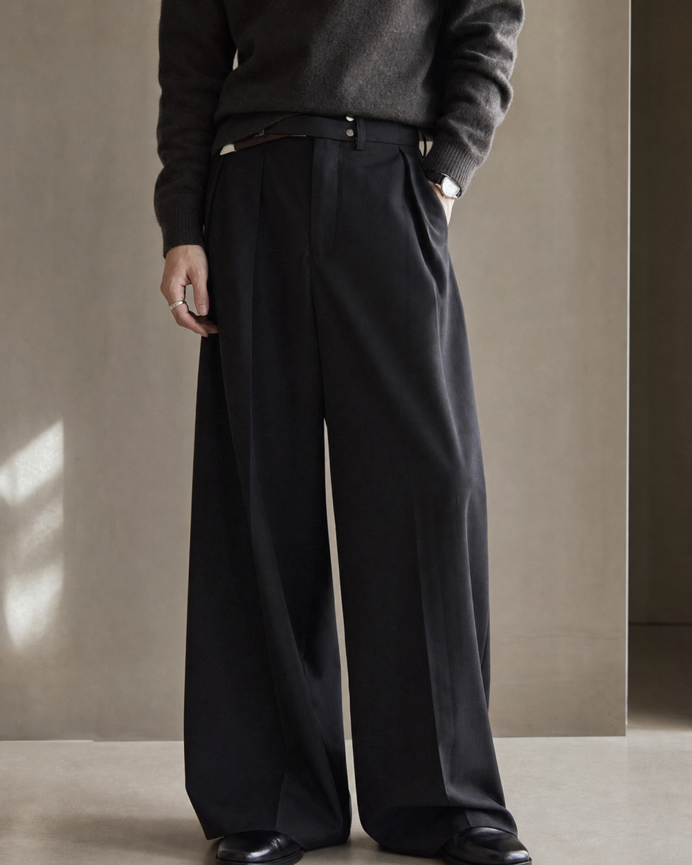 958452741911 pants clean drape lookbook 01