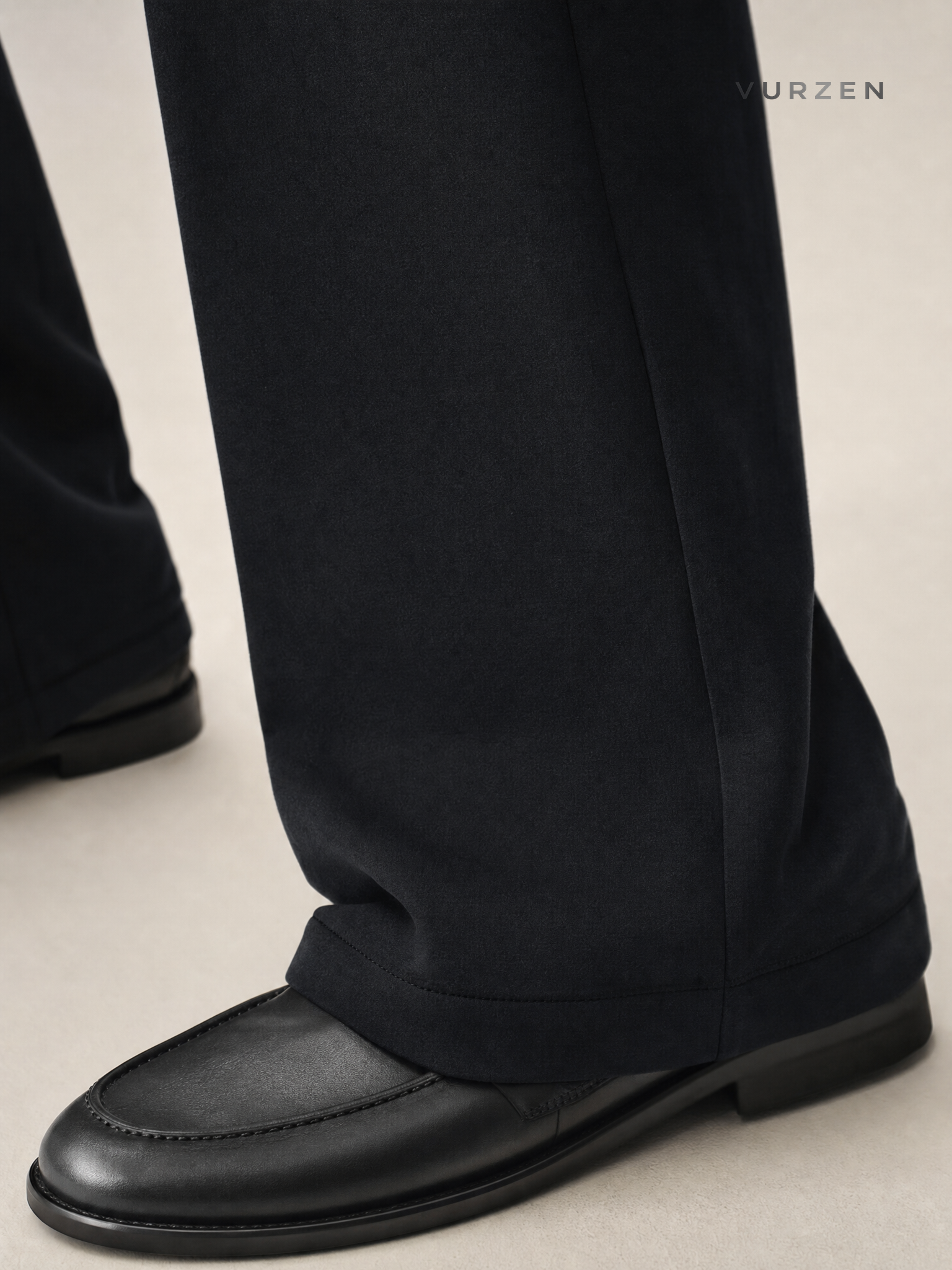 Unisex Casual Drawstring Straight-Leg Joggers detail