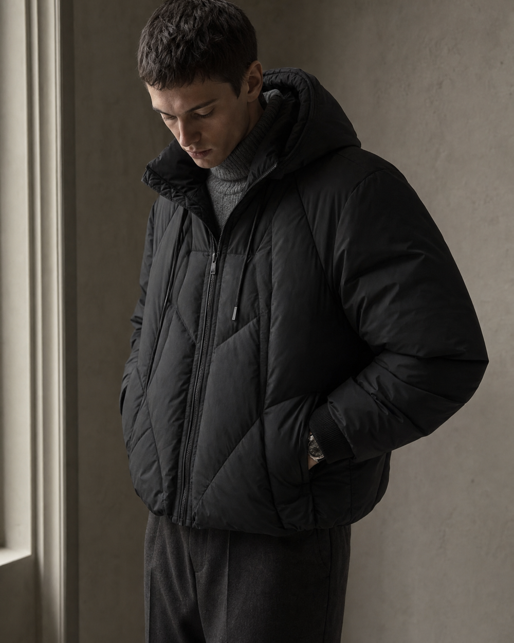 989116102007 top winter soft outerwear window lookbook 05
