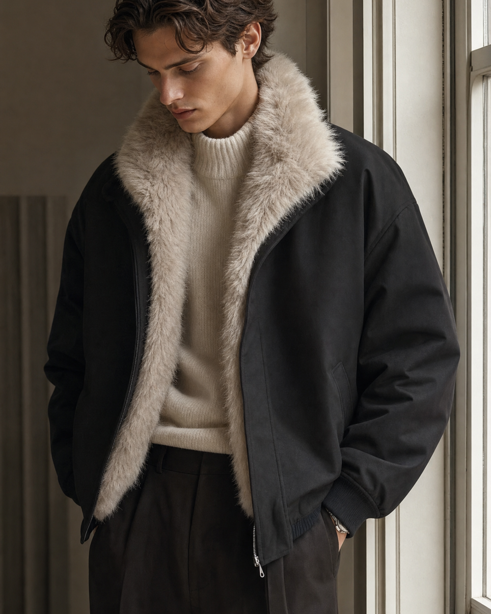 990433564632 top winter soft outerwear window lookbook 05