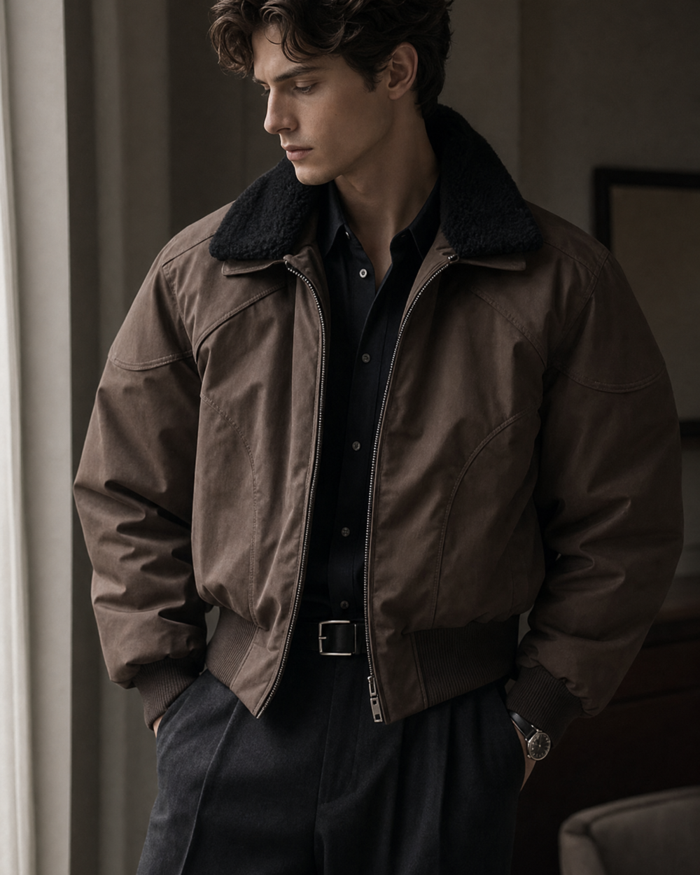 991406629254 top winter soft outerwear window lookbook 05