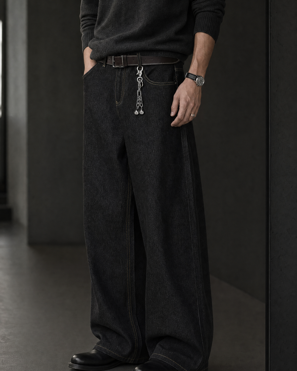 991957360787 pants dark cargo lookbook 01