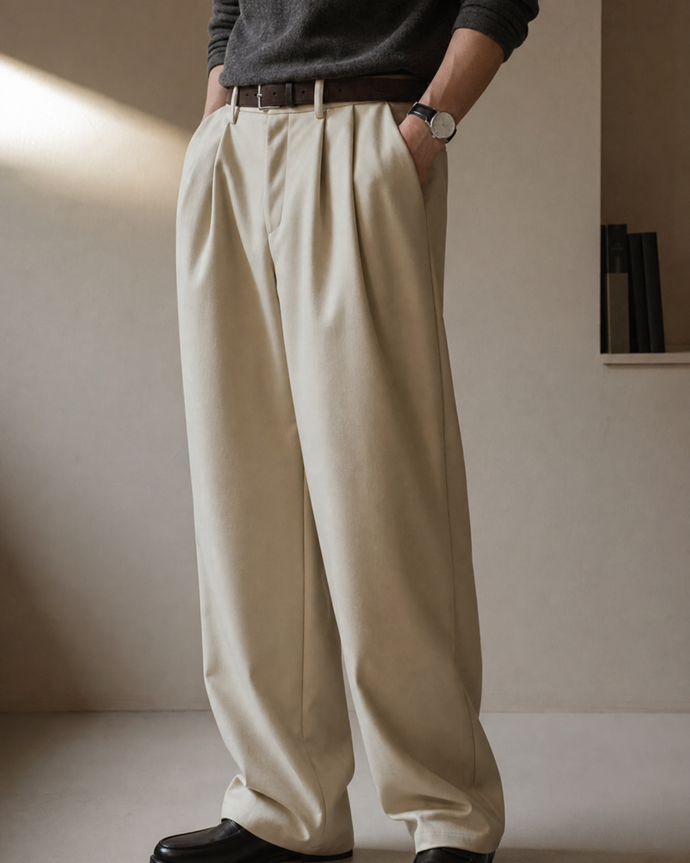 993238609930 pants clean drape lookbook 01
