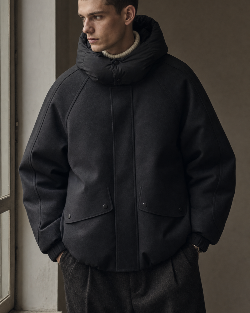 994601458825 top winter soft outerwear window lookbook 05